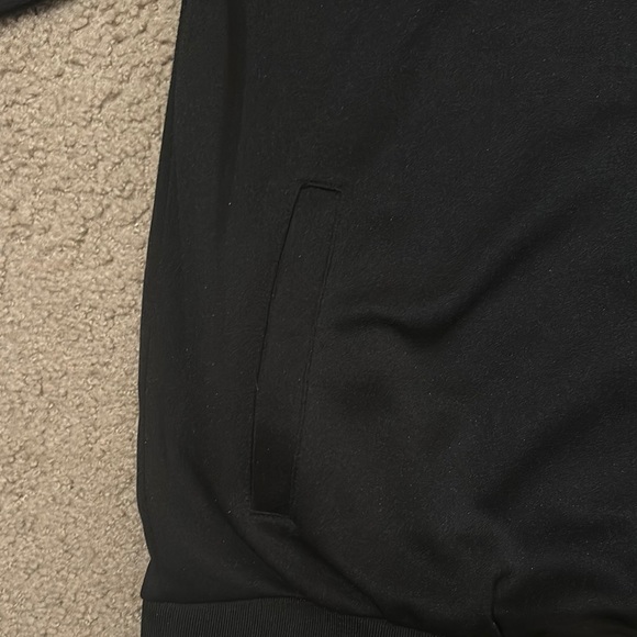 Liverpool Black and Red Varsity Jacket - Picture 6 of 9